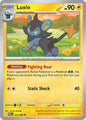 Luxio 027 026/088 / Perfect Order / Pokémon