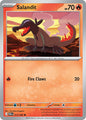Salandit 015/088 / Perfect Order / Pokémon